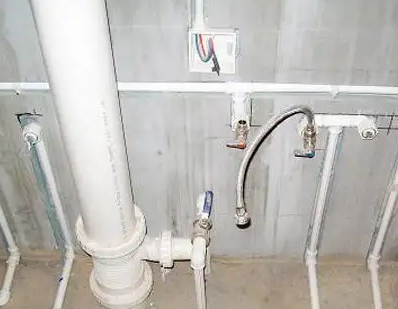 东港水管维修价格明细